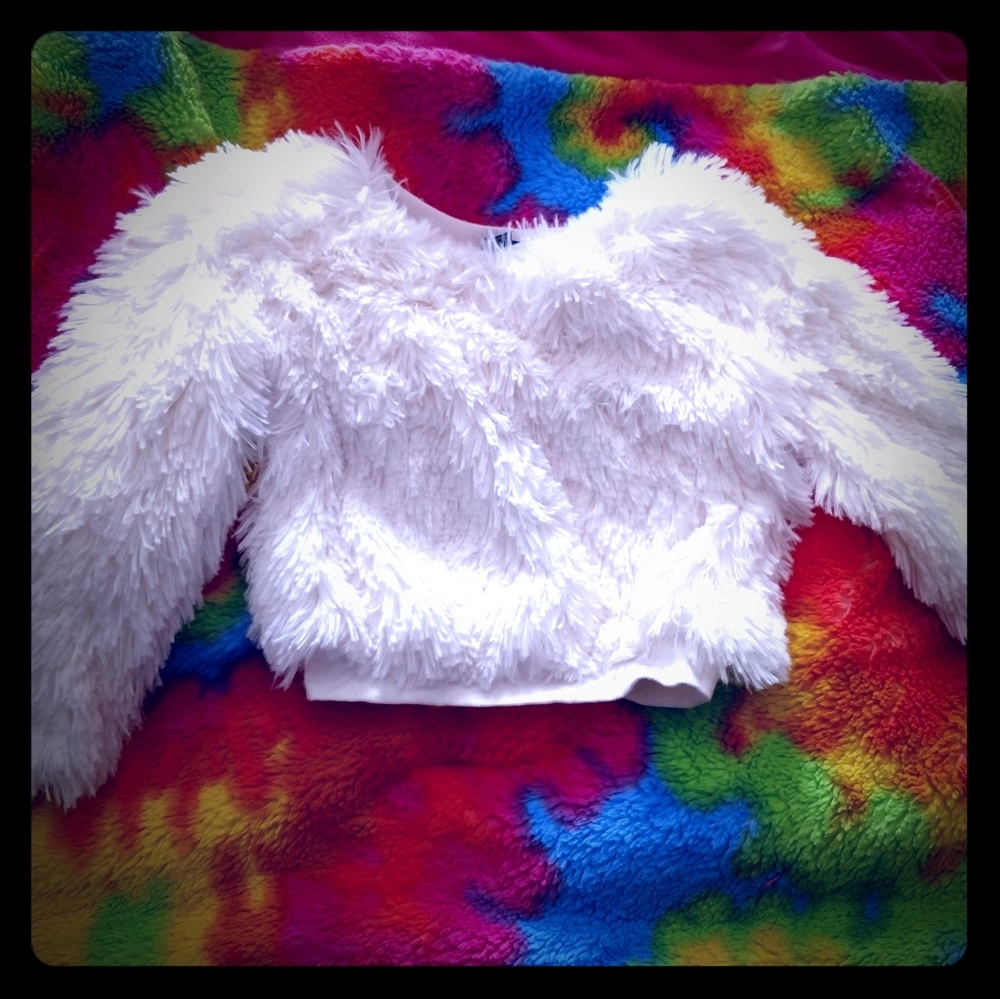 Girls sweater